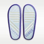 Nike Calm (LSU) Men's College Slides