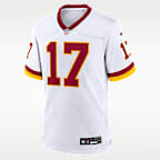 Jersey Nike de la NFL Game para hombre Terry McLaurin Washington Commanders