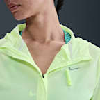Chamarra de correr Repel plegable para mujer Nike Swift