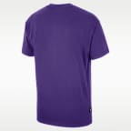 Playera Nike de la NBA para hombre Utah Jazz