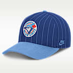 Toronto Blue Jays Cooperstown Rise Men's Nike MLB A-Frame Adjustable Hat