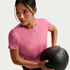 Nike One Classic Women's Dri-FIT Short-Sleeve Top