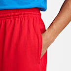 Shorts in maglia Nike Sportswear Club – Uomo