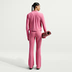 Chamarra Dri-FIT de cierre completo para mujer Nike Zenvy