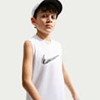 Nike Multi Big Kids' (Boys') Dri-FIT Sleeveless Top