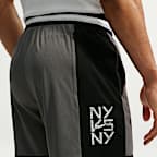 Shorts de básquetbol Dri-FIT de 20 cm para hombre Nike