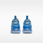 Nike Air Max 270 Big Kids' Shoes
