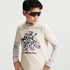 Nike ACG Big Kids' Dri-FIT Leaping Tiger T-Shirt