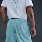 Shorts de malla Flow para hombre Nike Club