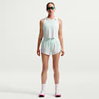 Nike AeroSwift Women's Dri-FIT ADV Mid-Rise 3" Brief-Lined Running Shorts