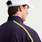Casaco de ténis NikeCourt Heritage para homem