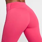Nike One Women's High-Waisted 7/8 Leggings with Pockets