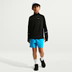 Nike Miler Older Kids' Dri-FIT Training Shorts