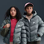 Nike Sportswear All Day Play Older Kids' Therma-FIT Loose-Fit Puffer Jacket