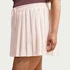 Falda plisada para mujer (talla grande) Nike Sportswear