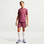 Nike Academy Genç Çocuk (Kız) Dri-FIT Futbol Üstü