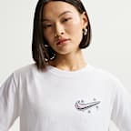 Nike Sportswear Classic Women's Oversized T-Shirt