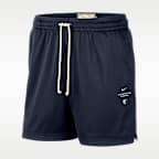 Memphis Grizzlies Standard Issue Dri-FIT Basketballshorts aus Mesh (Herren, ca. 13 cm)