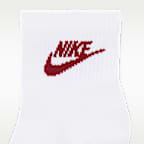 Nike Everyday Elevated Ankle Socks (3 Pairs)