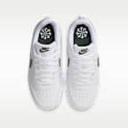 Tenis para niños grandes Nike Court Borough Low Recraft