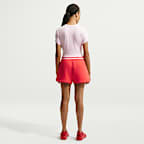 Nike Sportswear Phoenix Fleece Women's High-Waisted 4" Shorts