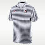 Arizona Primetime Men's Nike Dri-FIT College Polo