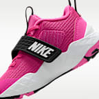 Nike Team Hustle D 12 Little Kids' Shoes