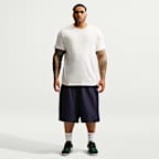 Playera a rayas para hombre Nike Sportswear