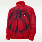 Washington Wizards Standard Issue Men's Basketball Woven Jacket