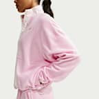 Nike Sportswear Women's Loose Therma-FIT Full-Zip Sweatshirt