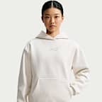 Caitlin Standard Issue 女款 Dri-FIT 套頭籃球連帽上衣
