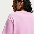 Nike Sportswear Classic Women's Oversized Short-Sleeve T-Shirt (Plus Size)