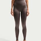 NikeSKIMS Satin Shine Women's High-Waisted Bonded 73.5cm (approx.) Leggings