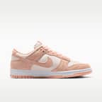Nike Dunk Low Suede Women's Shoes
