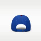 Gorra de futbol Nike FC Barcelona Club