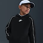 Nike Sportswear Club Fleece Older Kids' Hooded Tracksuit