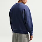 Nike Solo Fleece Men's Crew-Neck Sweatshirt
