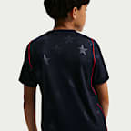 USMNT 2026 Stadium Away Big Kids' Nike Dri-FIT Soccer Replica Jersey