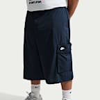 Nike Sportswear Club Men's Oversized Cargo Shorts