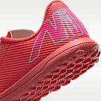 Nike Jr. Mercurial Vapor 16 Club Younger/Older Kids' Turf Low-Top Football Boot