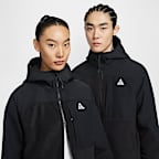 Nike ACG "Wolf Tree" Plus Capa intermedia con capucha y cremallera completa