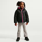 Chamarra acolchada gruesa infantil Nike Essentials