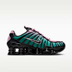Nike Shox TL Fade Women's Shoes