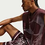 Shorts de básquetbol Dri-FIT de 20 cm para hombre Ja