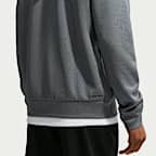 Sudadera con gorro Dri-FIT con protección contra los rayos UV para hombre Nike Flex