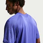 Nike Stride Plus Men's Dri-FIT ADV Short-Sleeve Running Top
