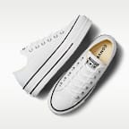 Chuck Taylor All Star Lift Platform Canvas Women's Shoes
