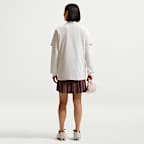 ナイキ スポーツウェア ウィメンズ オーバーサイズド ショートスリーブ Tシャツ