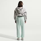 Nike Sportswear Phoenix Fleece Women's High-Waisted Oversized Tracksuit Bottoms