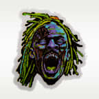 Ja 4 "Zombie" EP Basketball Shoes
